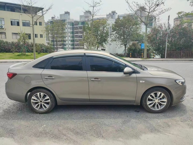 广州18年别克英朗4