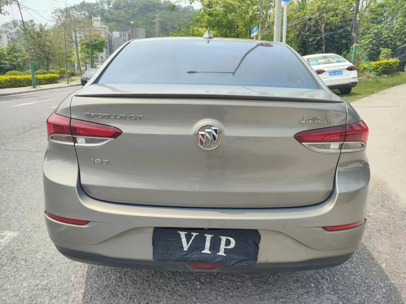 广州18年别克英朗5