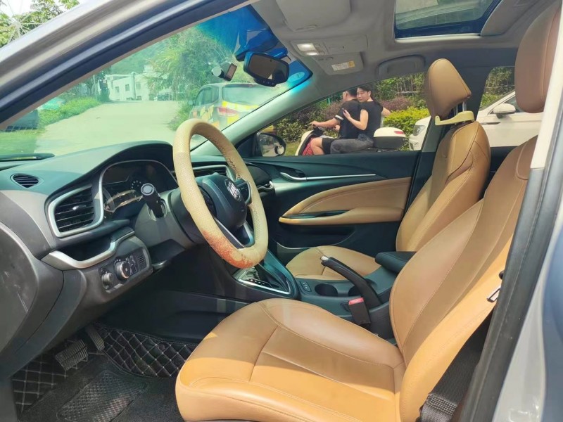 广州18年别克英朗6