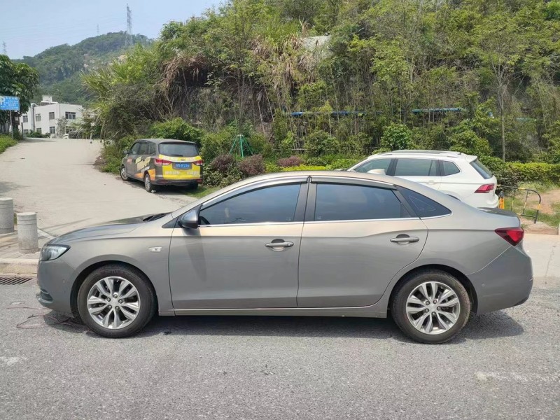 广州18年别克英朗7