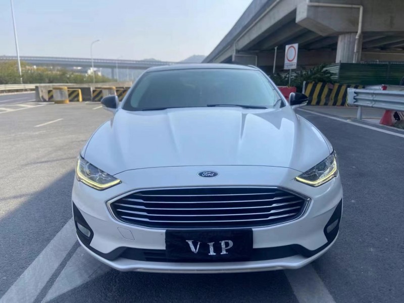 广州18年福特蒙迪欧1