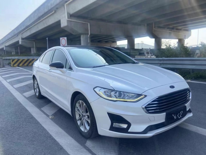 广州18年福特蒙迪欧2