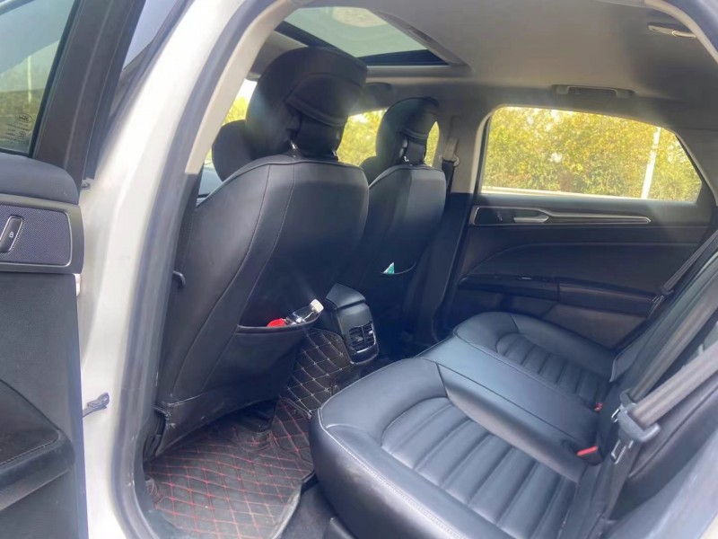 广州18年福特蒙迪欧7