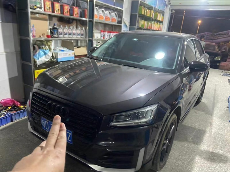 广州21年奥迪Q21