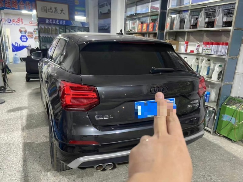 广州21年奥迪Q22