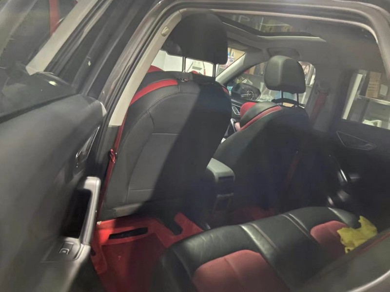 广州21年奥迪Q23