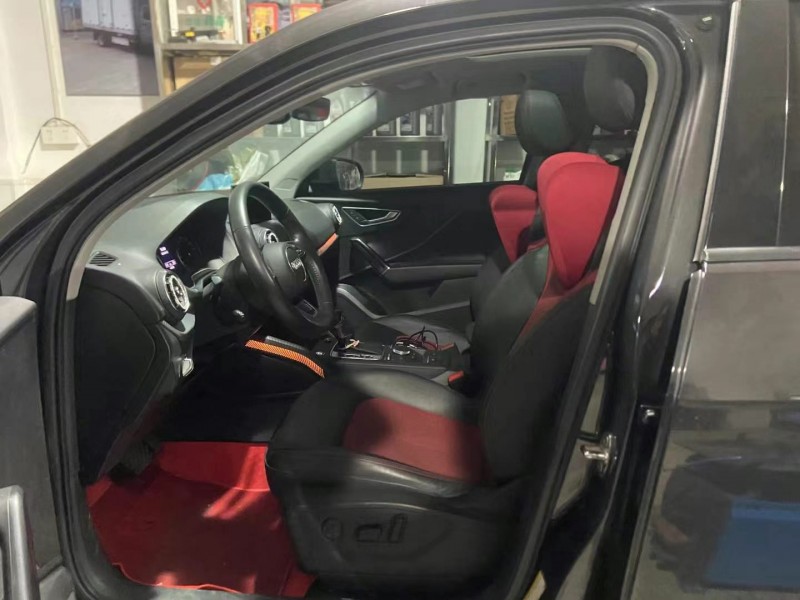 广州21年奥迪Q24