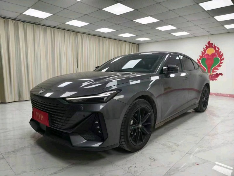 成都24年長安汽車UNI2