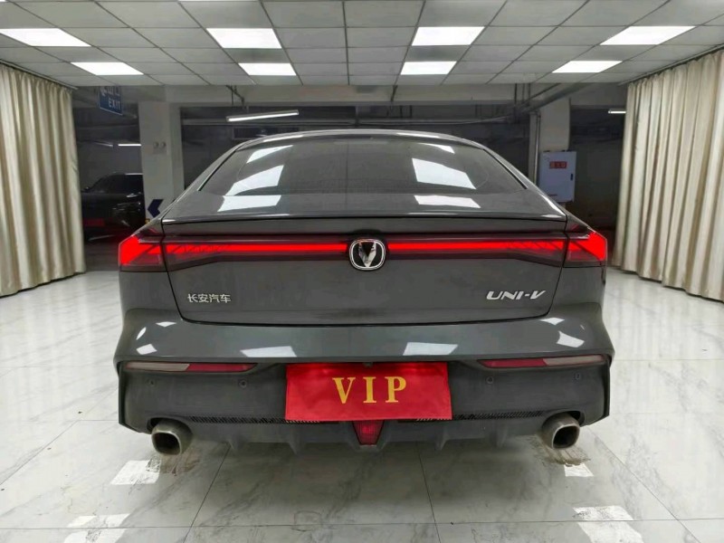 成都24年長安汽車UNI9