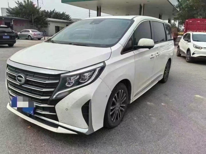 保定20年传祺M83