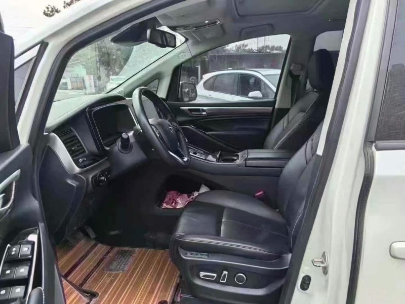 保定20年传祺M84