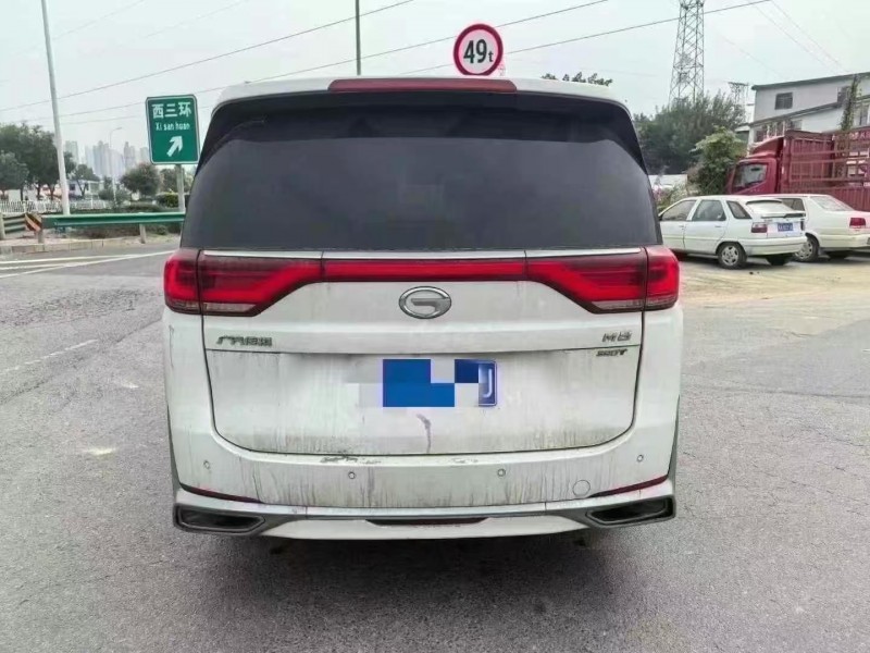 保定20年传祺M89