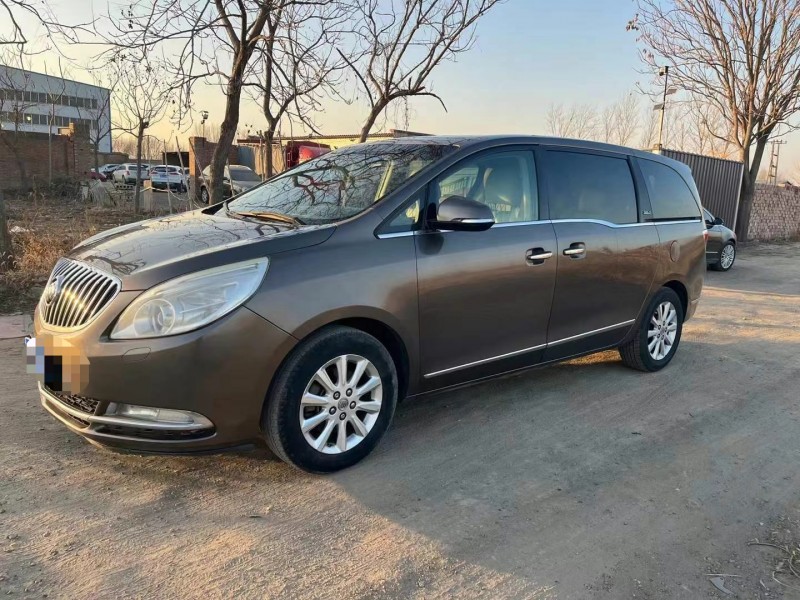 保定12年别克GL82