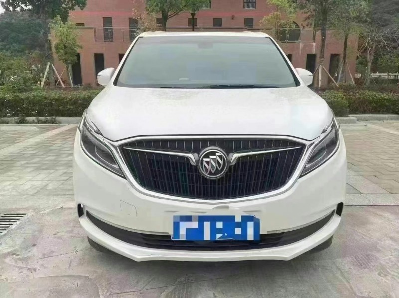 佛山20年别克GL81