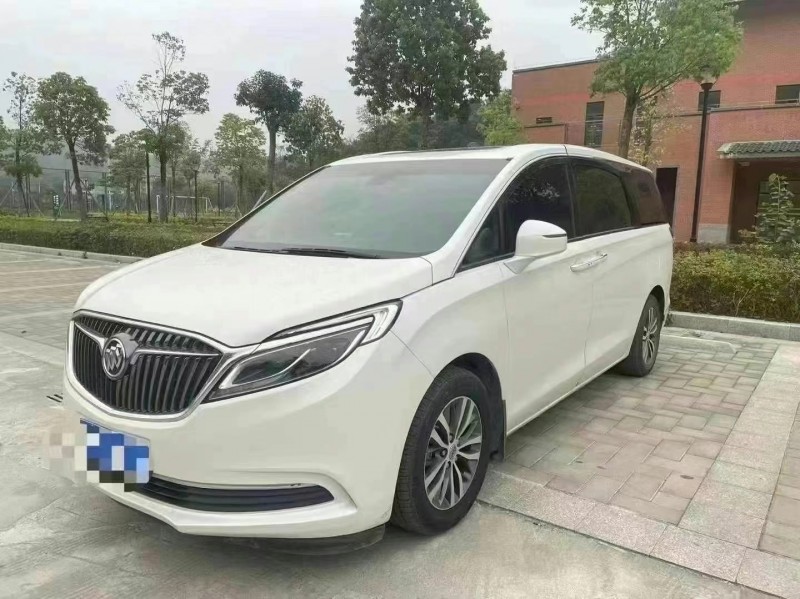 佛山20年别克GL82