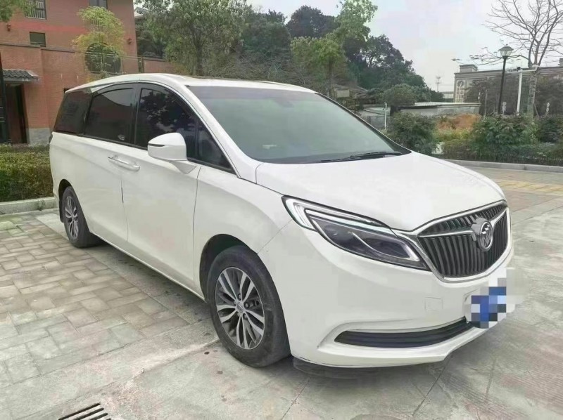 佛山20年别克GL83