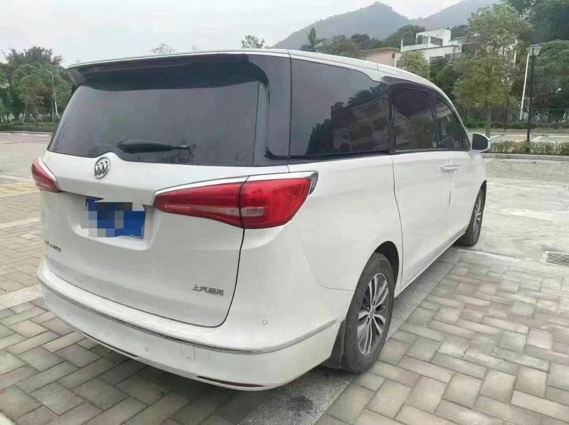 佛山20年别克GL85