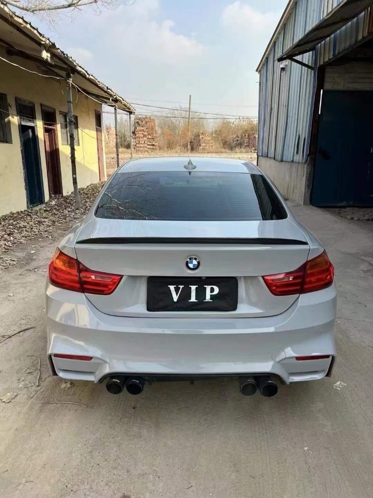 菏泽15年宝马4系9