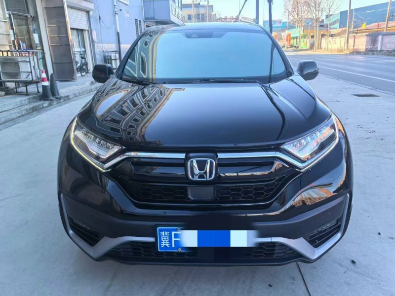 保定22年本田CRV1