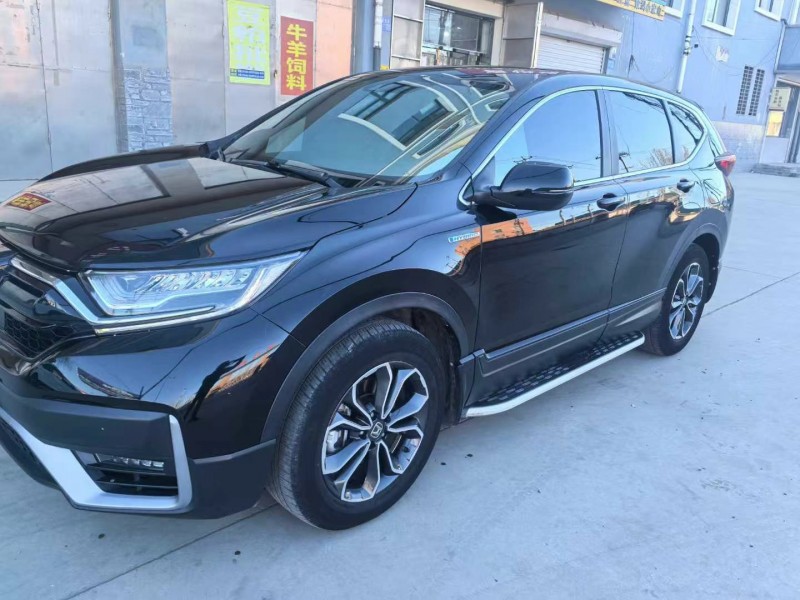 保定22年本田CRV3