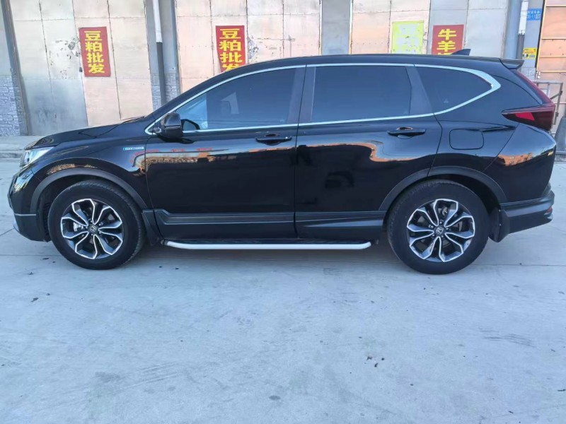 保定22年本田CRV4