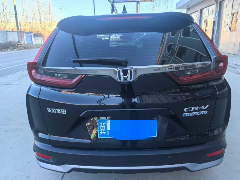 保定22年本田CRV8