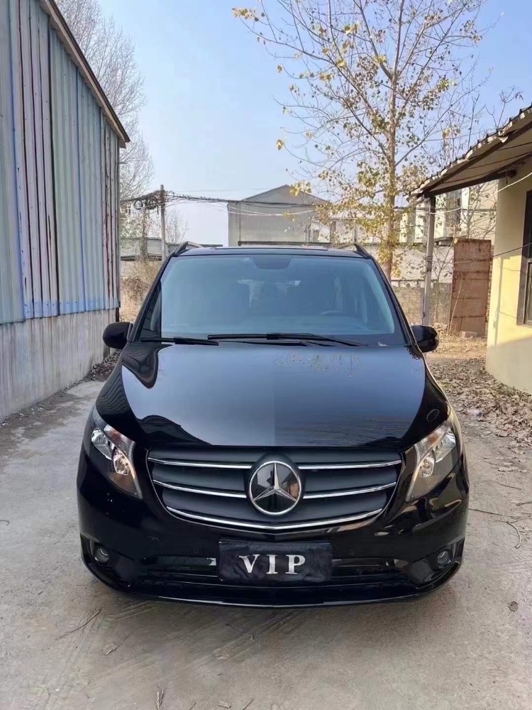 菏泽21年奔驰威霆1