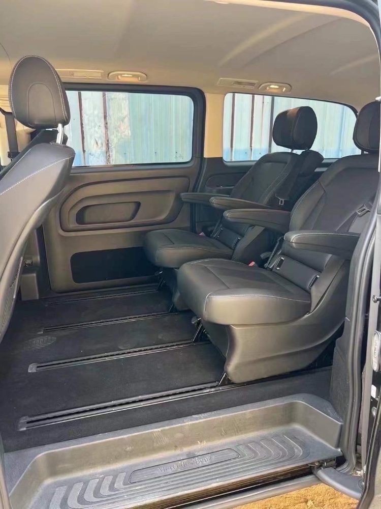 菏泽21年奔驰威霆3