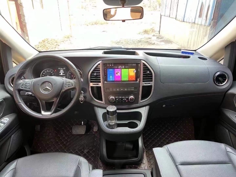 菏泽21年奔驰威霆5