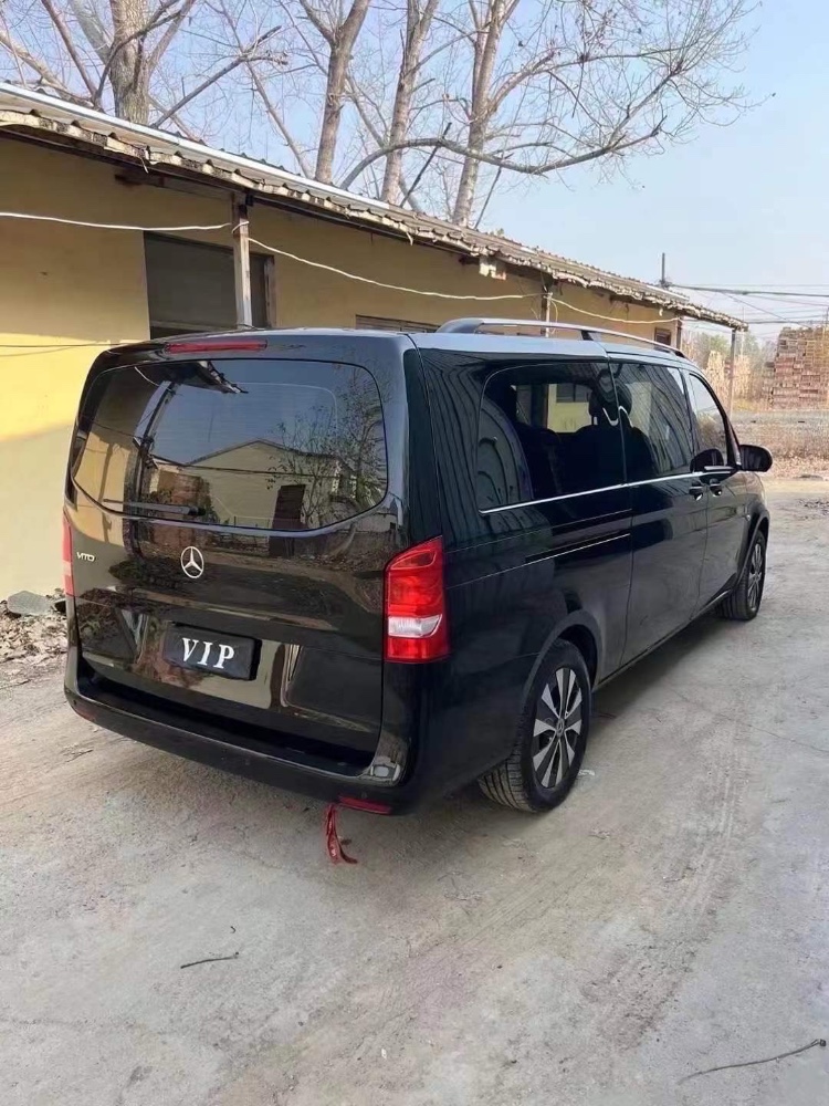 菏泽21年奔驰威霆7