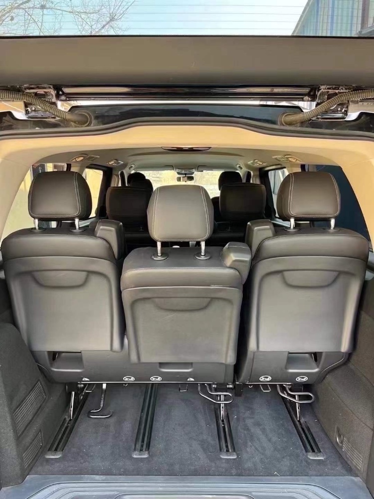 菏泽21年奔驰威霆9