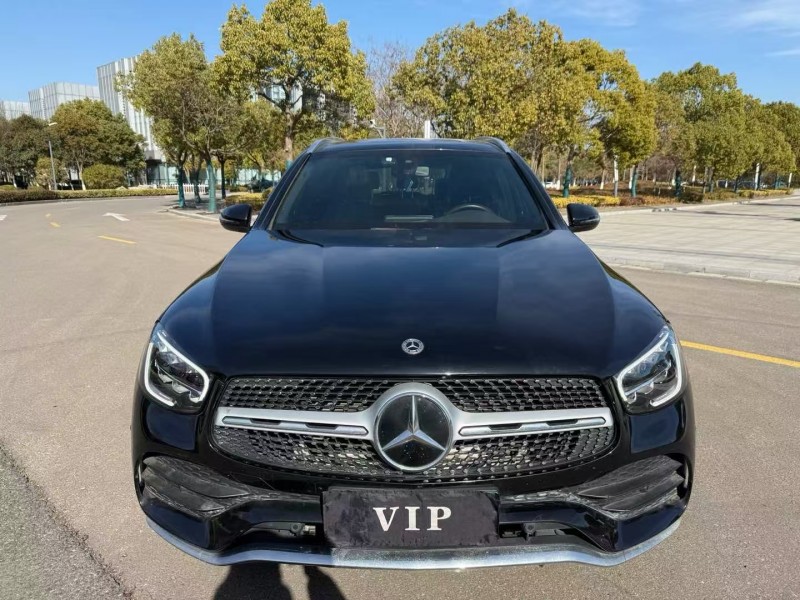 盐城22年奔驰GLC1