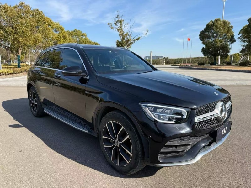 盐城22年奔驰GLC3