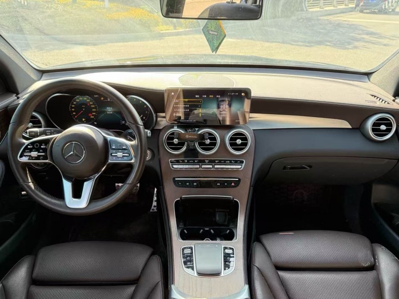 盐城22年奔驰GLC6