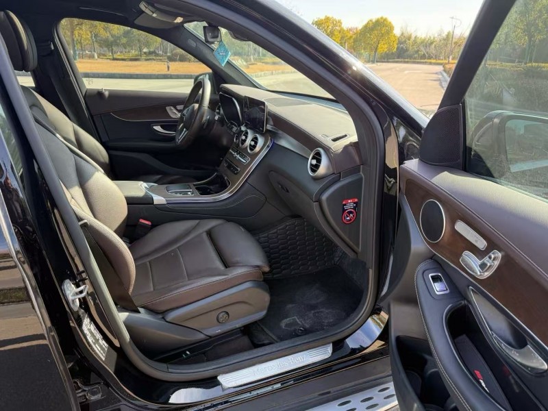 盐城22年奔驰GLC8