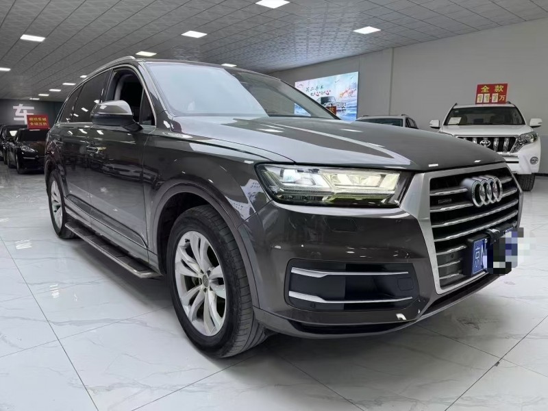 廊坊18年奥迪Q73