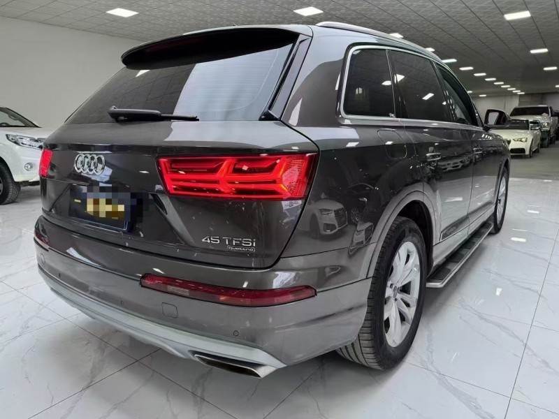 廊坊18年奥迪Q75