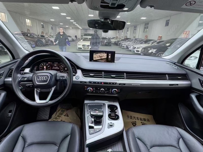 廊坊18年奥迪Q76
