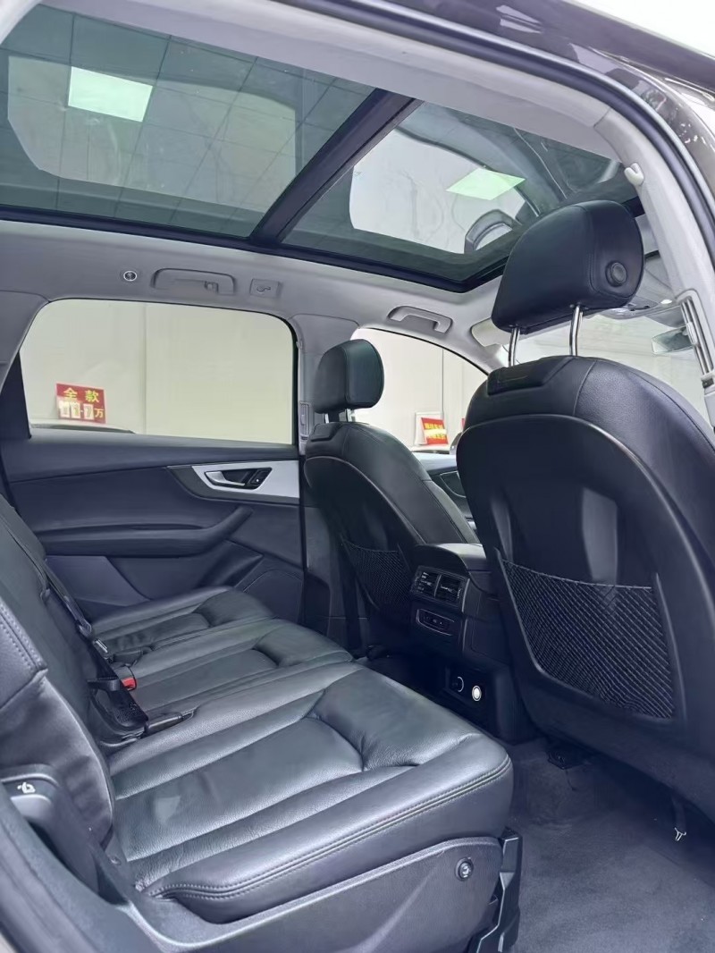 廊坊18年奥迪Q77