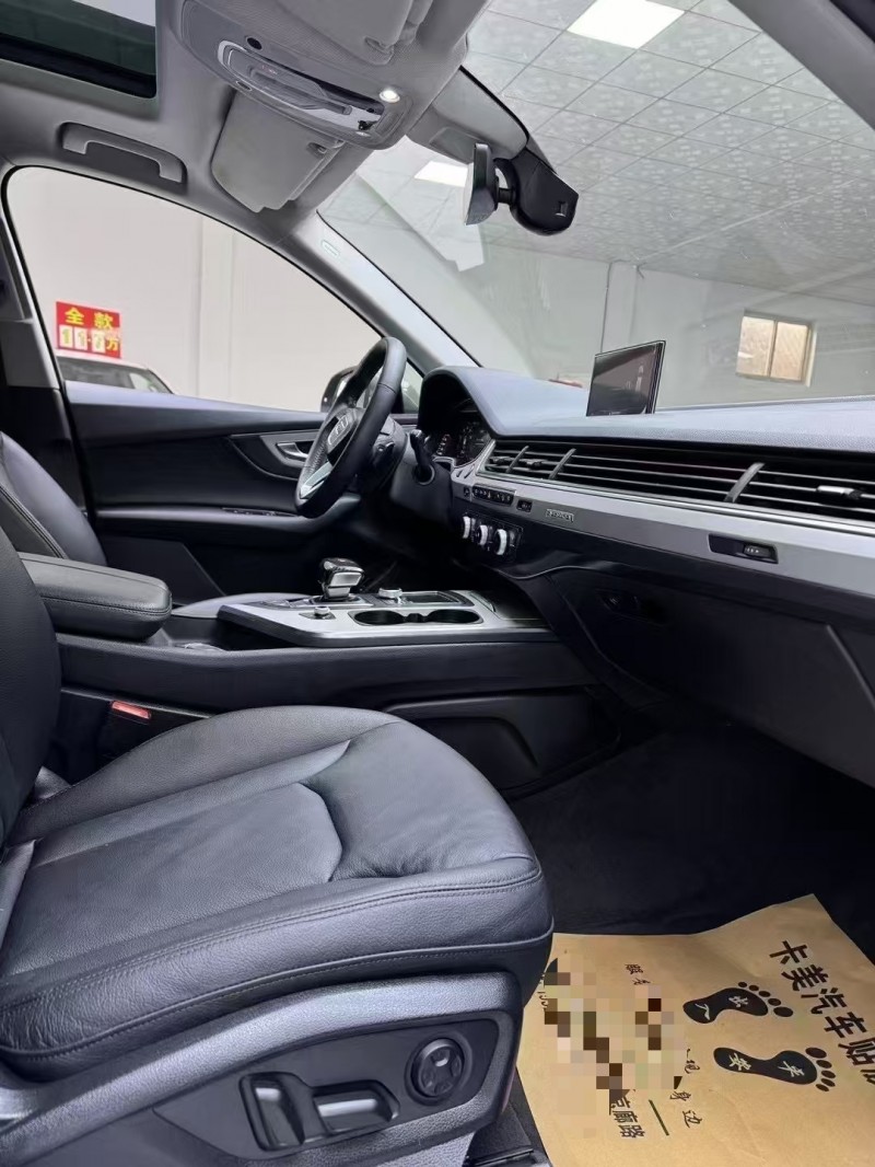 廊坊18年奥迪Q78