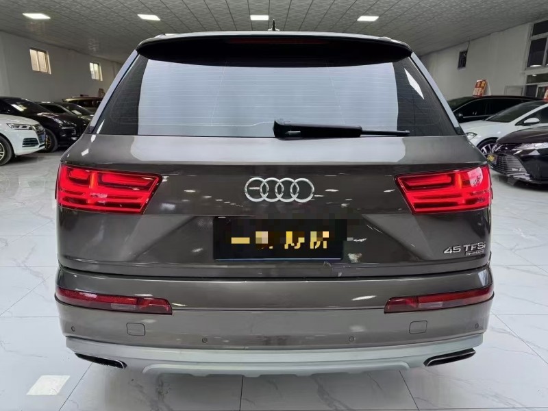 廊坊18年奥迪Q79