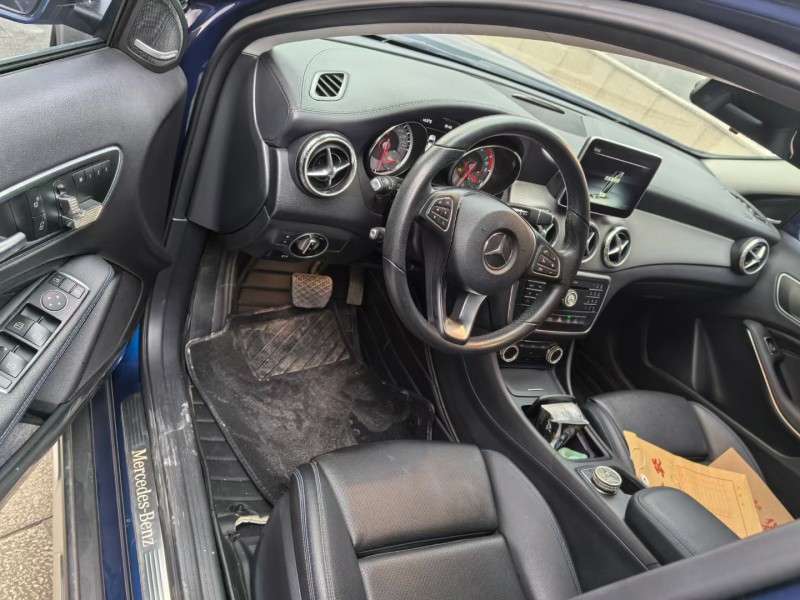 菏泽16年奔驰GLA4