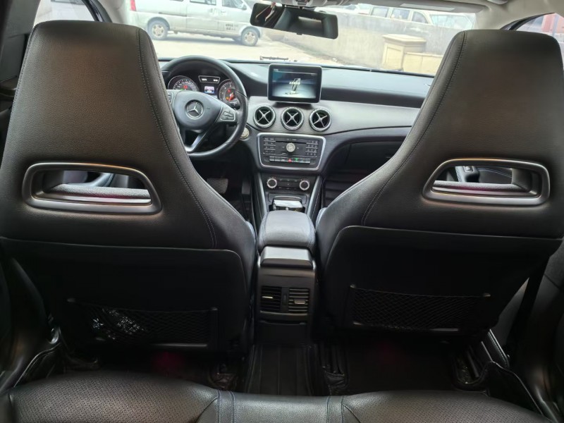 菏泽16年奔驰GLA6