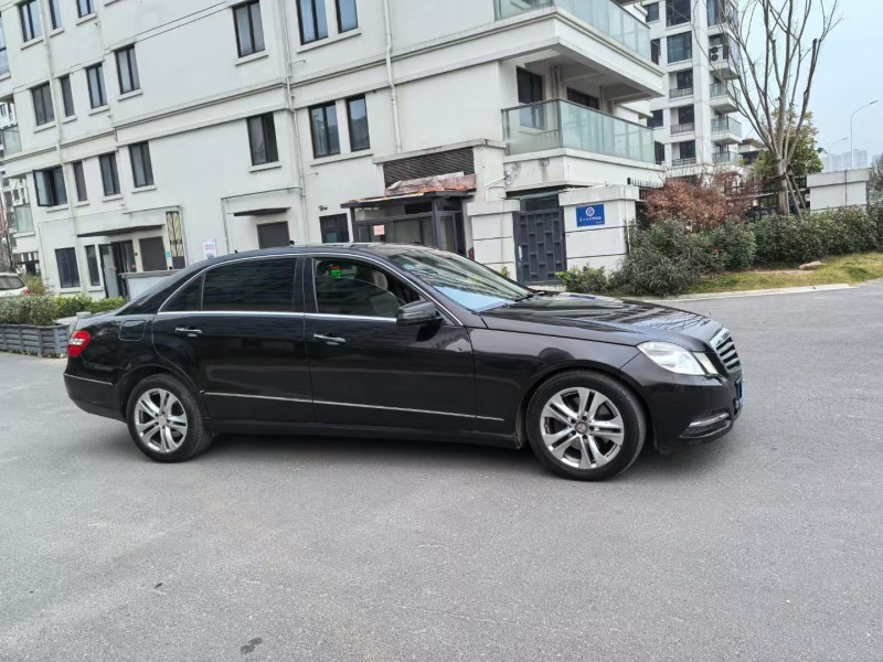 菏泽12年奔驰E7