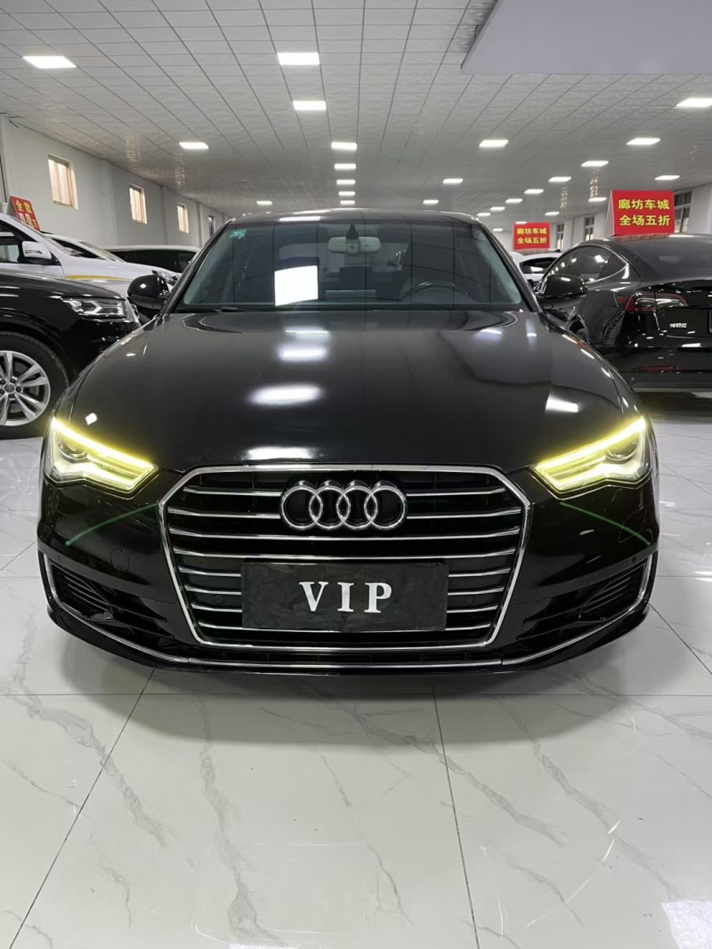 廊坊16年奥迪A6L1