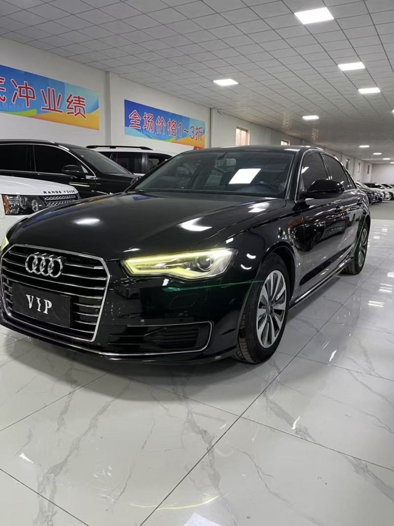 廊坊16年奥迪A6L2