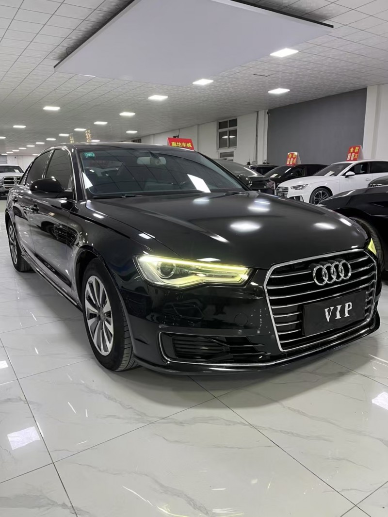 廊坊16年奥迪A6L3
