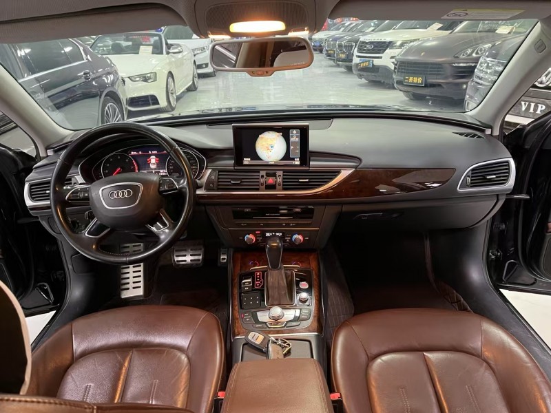 廊坊16年奥迪A6L4