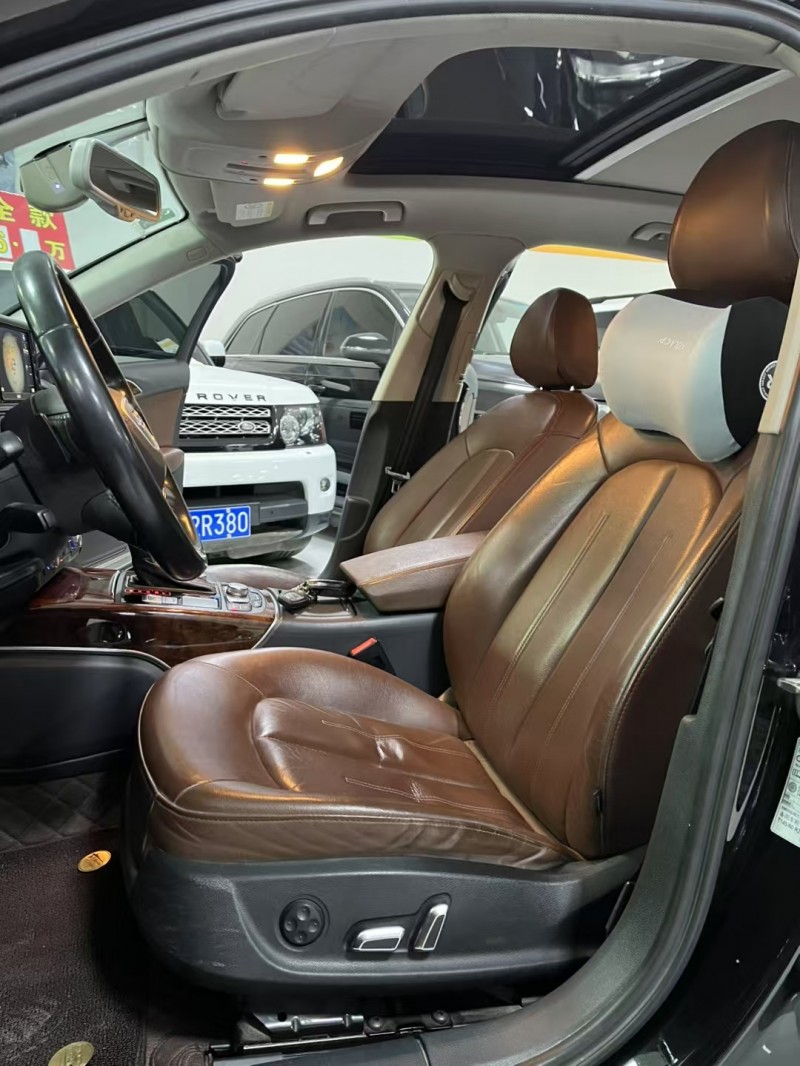 廊坊16年奥迪A6L5