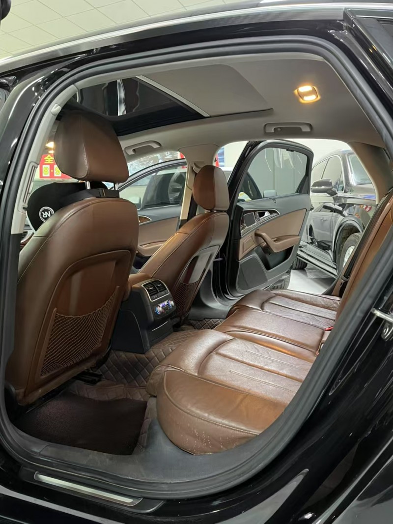 廊坊16年奥迪A6L6